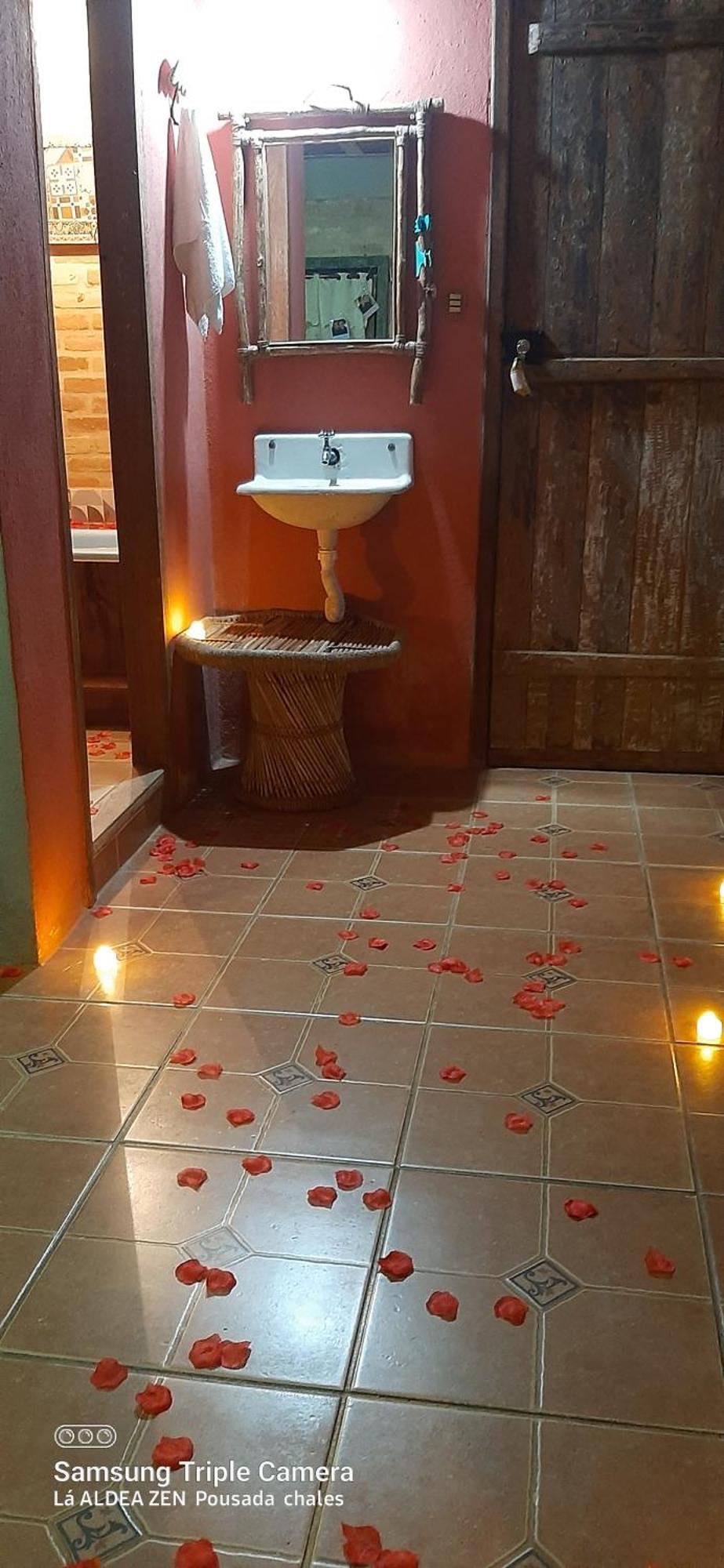 Aldea Zen Chales Privativos Ouro Preto  Quarto foto