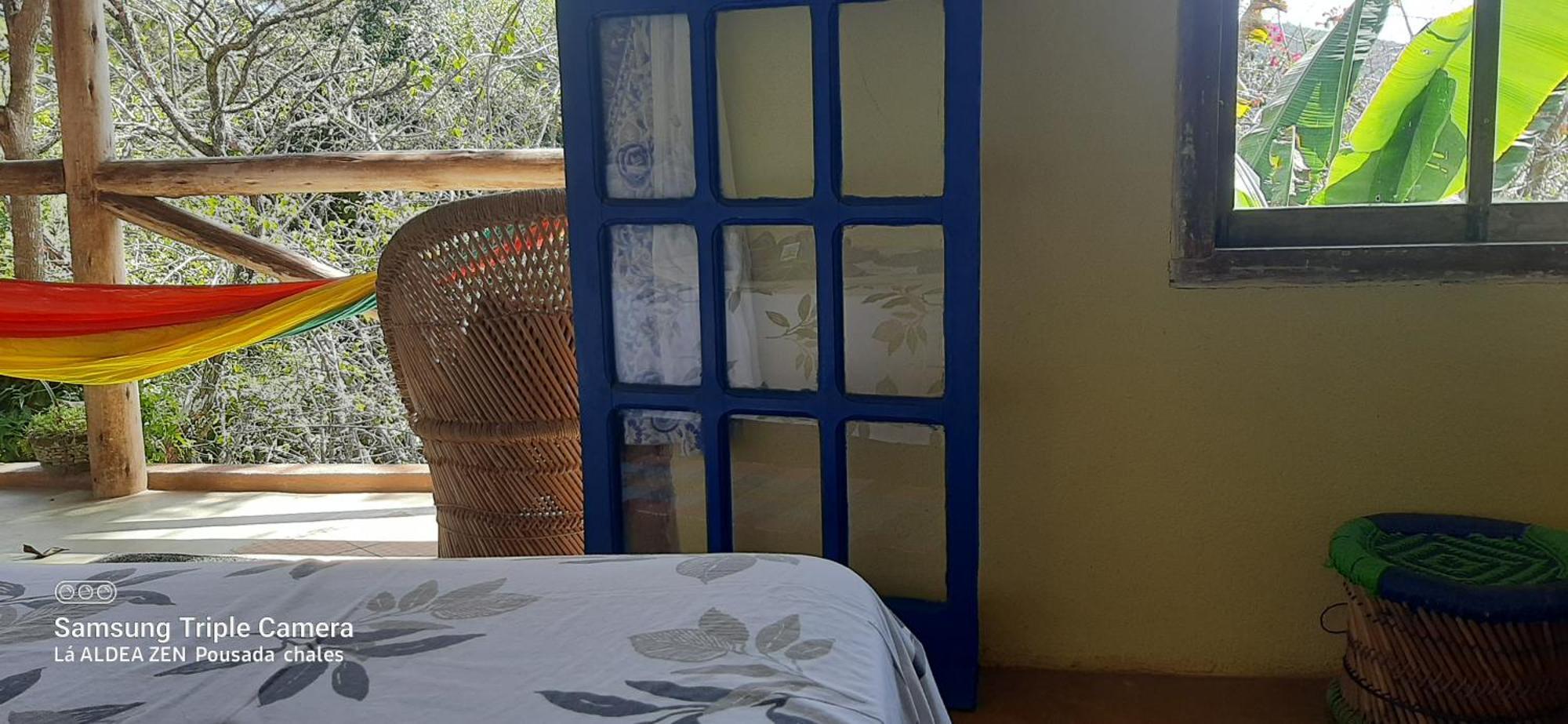 Aldea Zen Chales Privativos Ouro Preto  Quarto foto