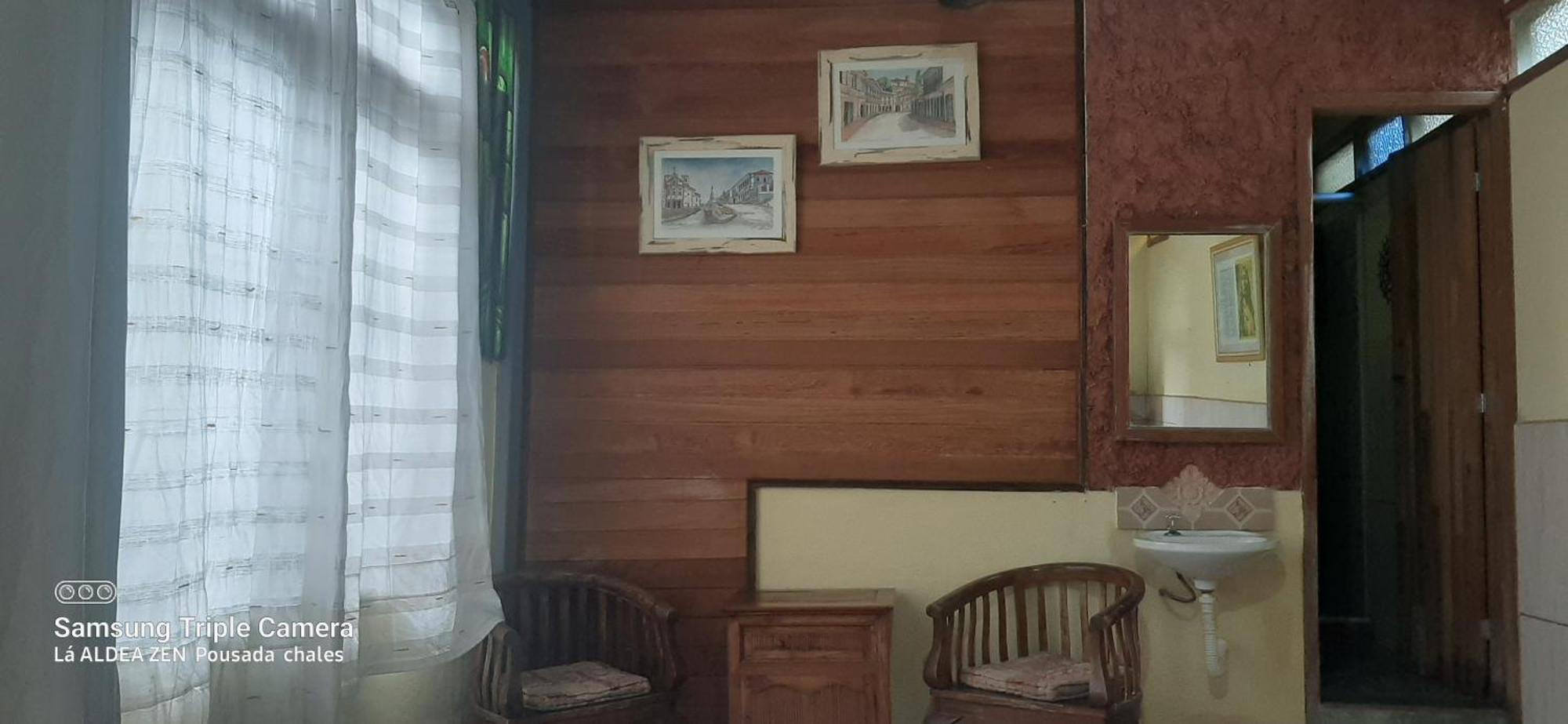 Aldea Zen Chales Privativos Ouro Preto  Quarto foto