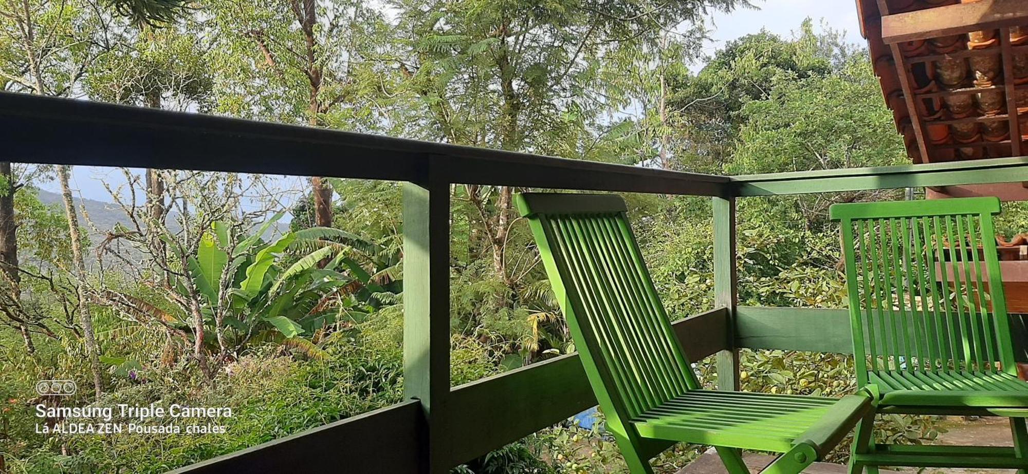 Aldea Zen Chales Privativos Ouro Preto  Quarto foto