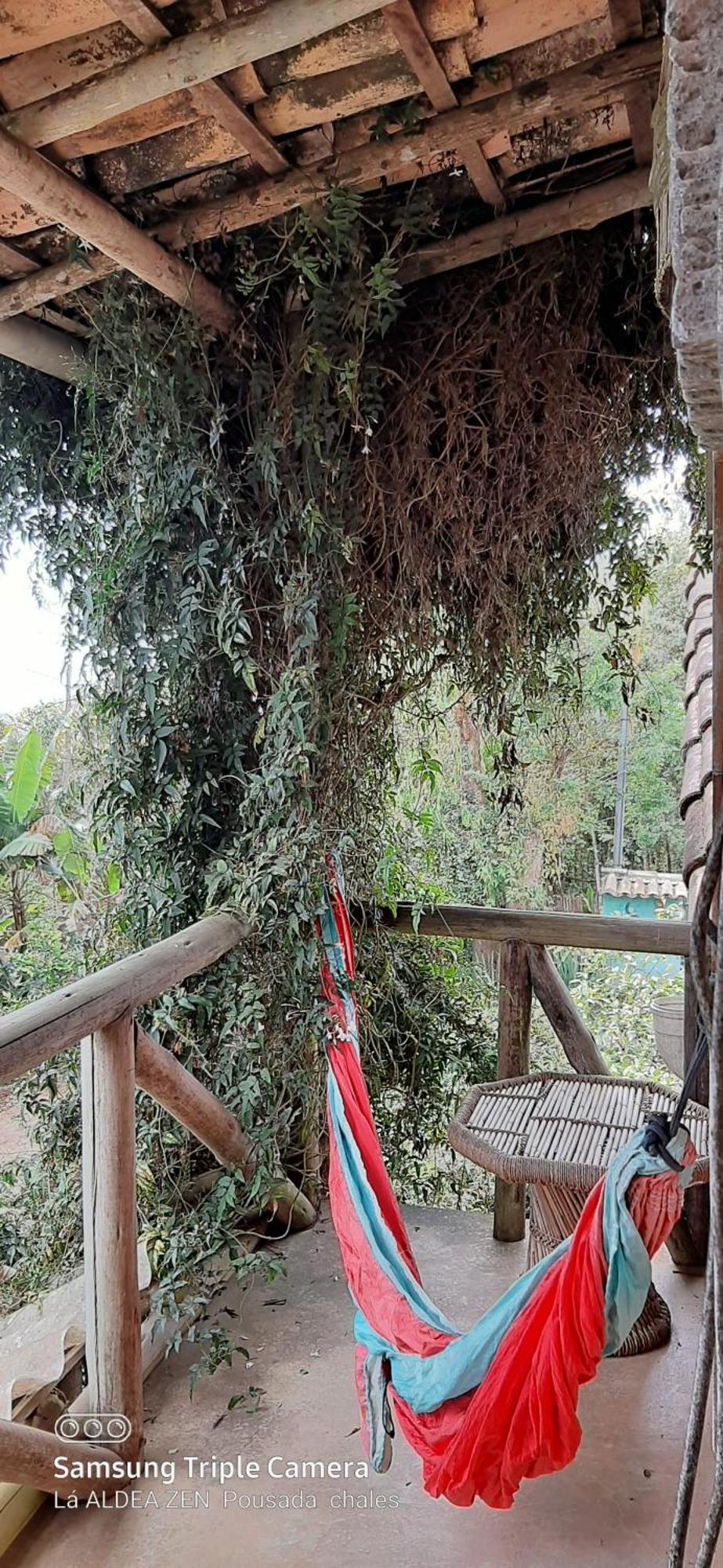 Aldea Zen Chales Privativos Ouro Preto  Quarto foto