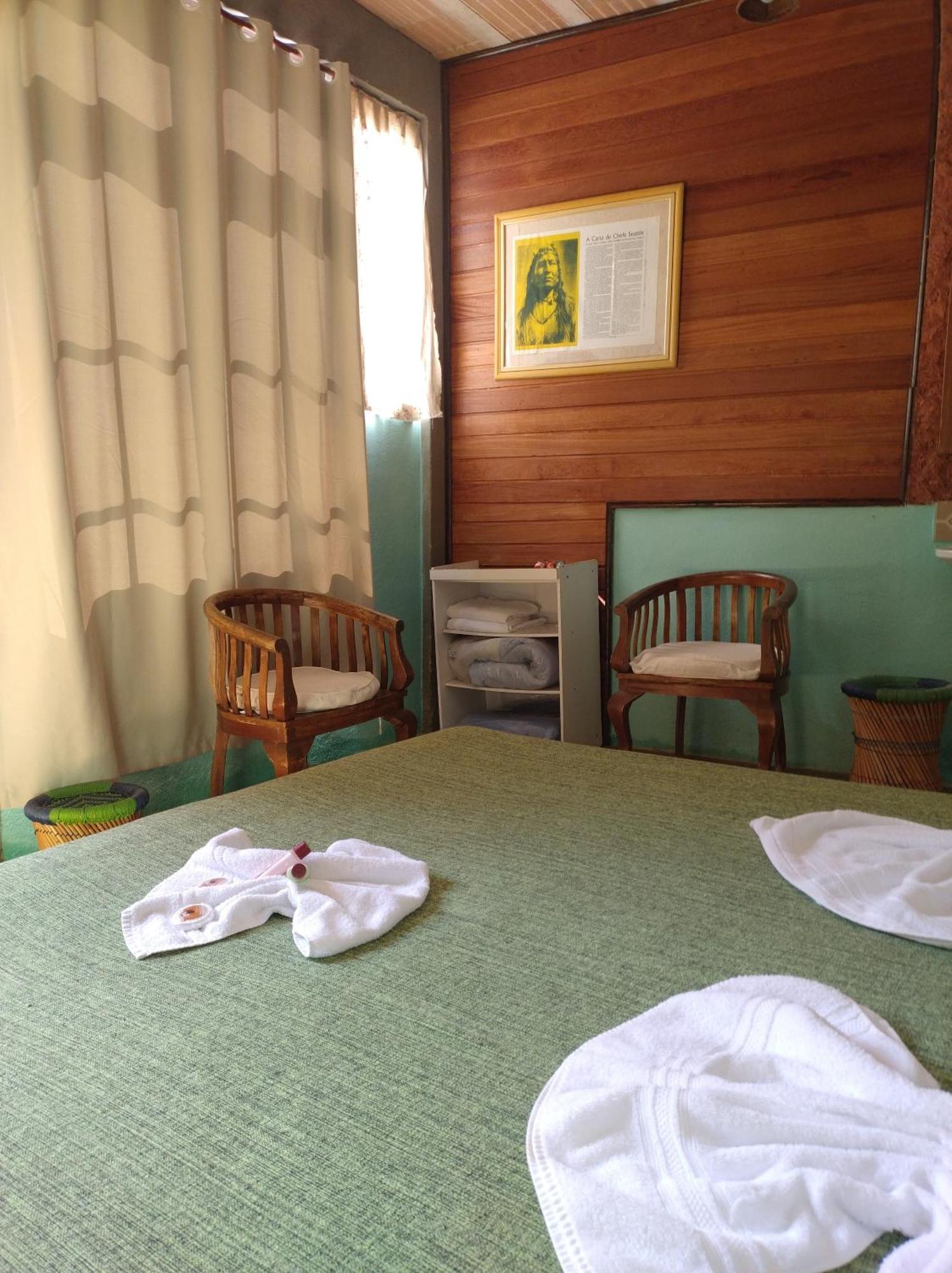 Aldea Zen Chales Privativos Ouro Preto  Quarto foto