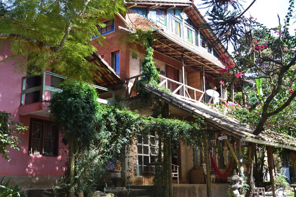 Aldea Zen Chales Privativos Ouro Preto  Exterior foto